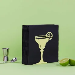 Cocktail servethouder