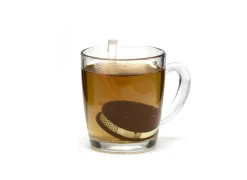 Cookie tea infuser