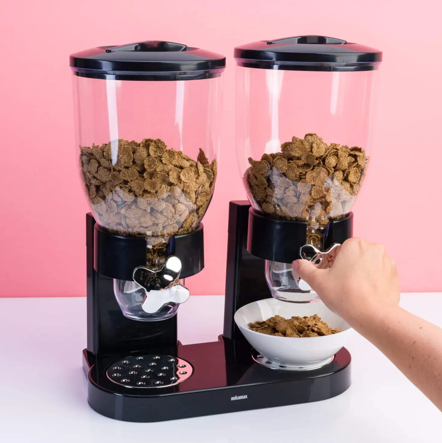 Cornflakes dispenser