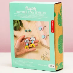 Creatieve DIY set kleisieraden