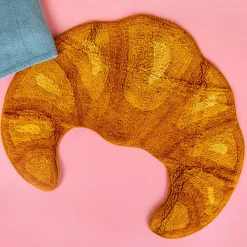 Croissant badmat