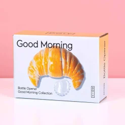 Croissant flesopener