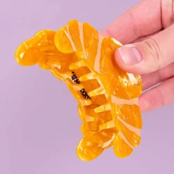 Croissant haarclip