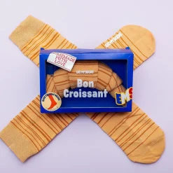 Croissant sokken