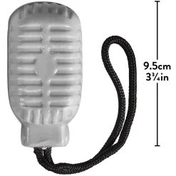 Crooner microfoon zeep