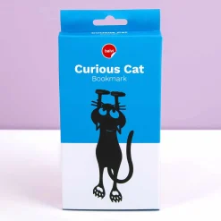 Curious Cat Boekenlegger