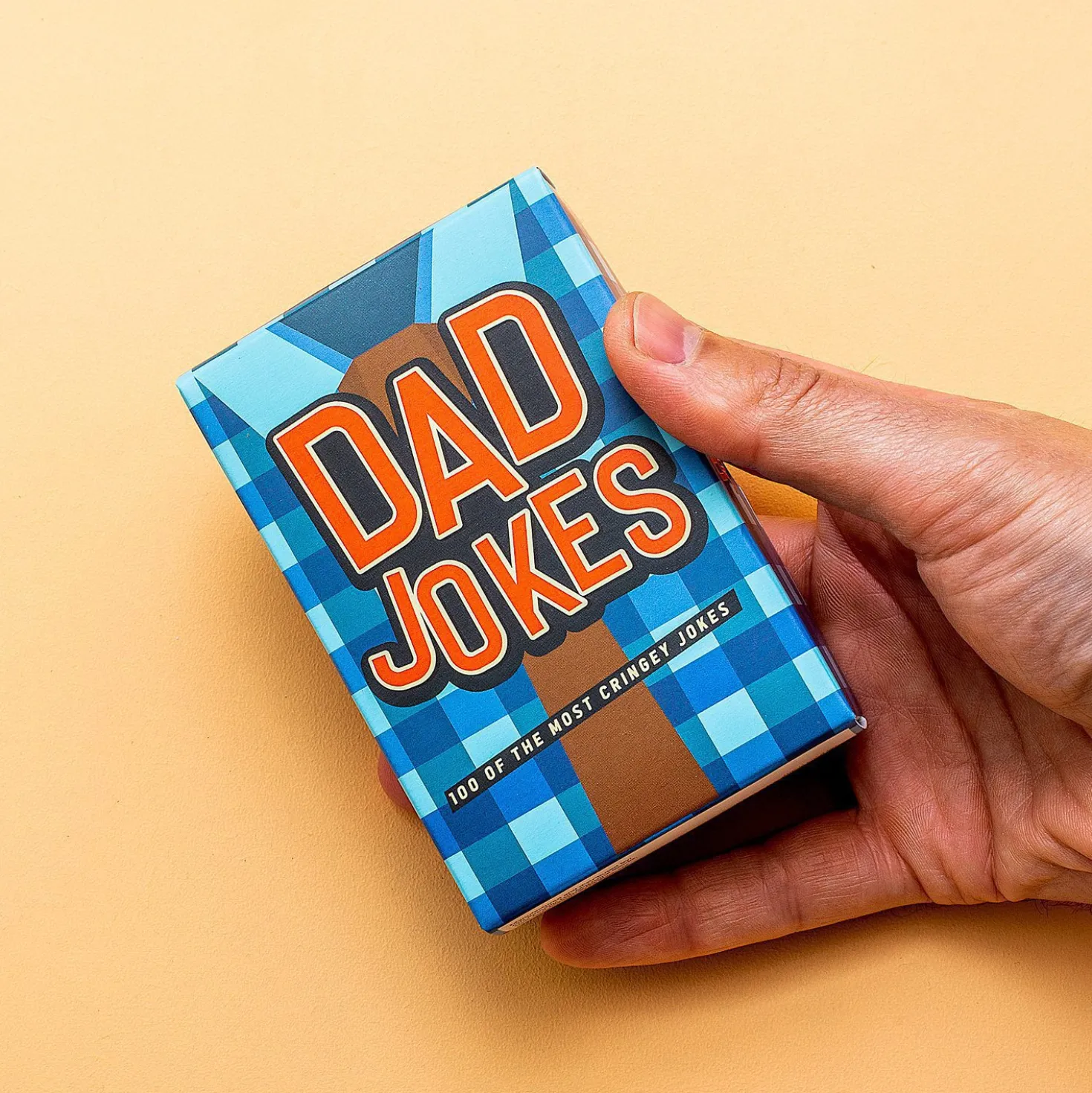 Dad Jokes kaarten