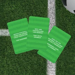 Dad Jokes: voetbaleditie