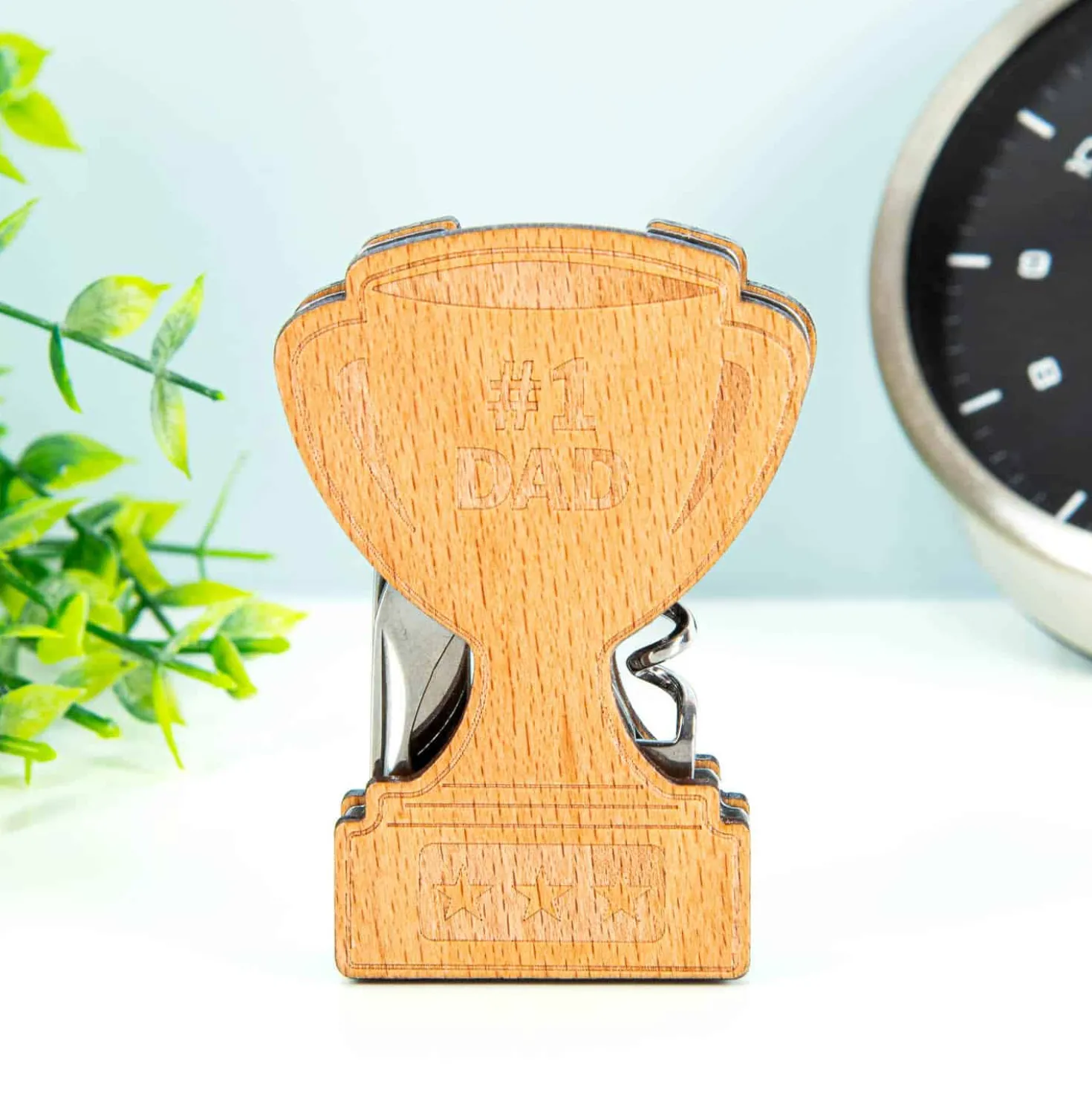 #1 Dad Trofee multitool