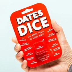 Date dobbelsteen