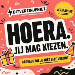 Digitale cadeaukaart