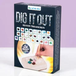 Dig It Out edelstenen opgraafset