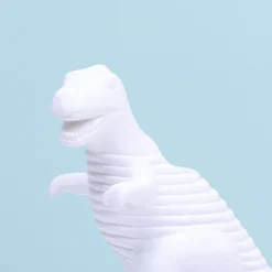 Dino bloempot met zaadjes