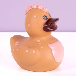 Dinosaurus badeendje