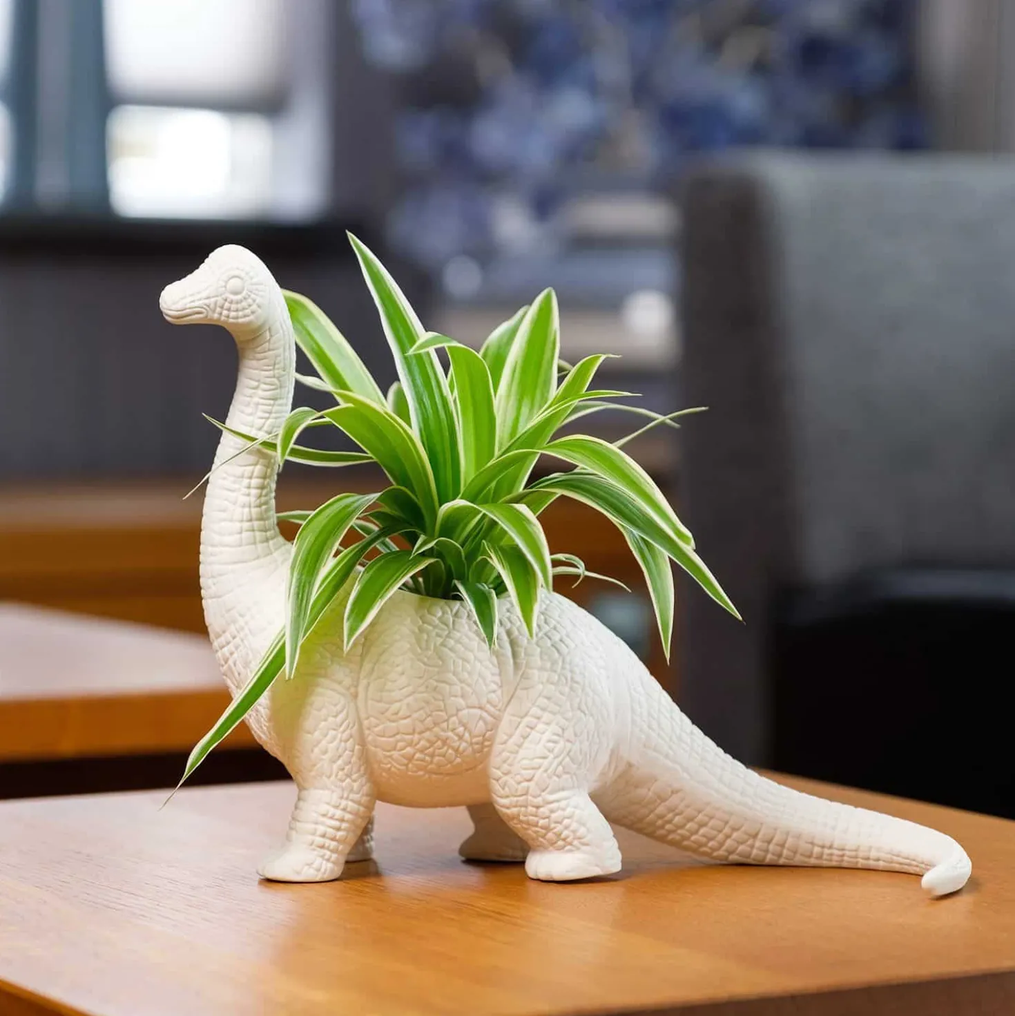 Dinosaurus bloempot