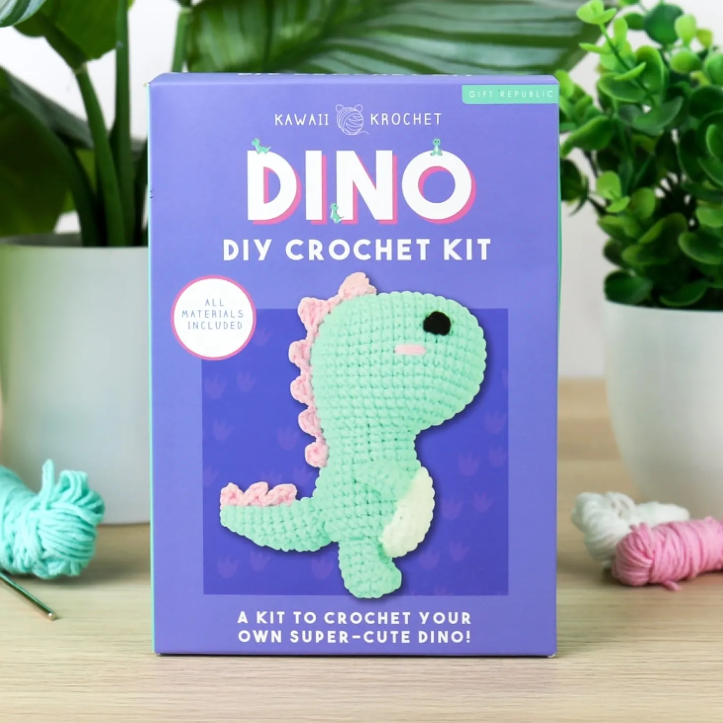 Dinosaurus haakset