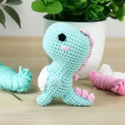 Dinosaurus haakset