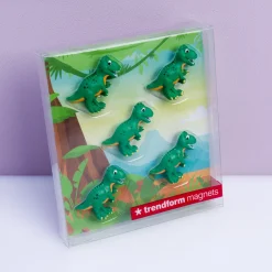 Dinosaurus magneten (set van 5)