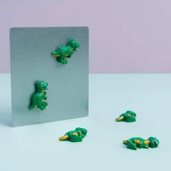 Dinosaurus magneten (set van 5)
