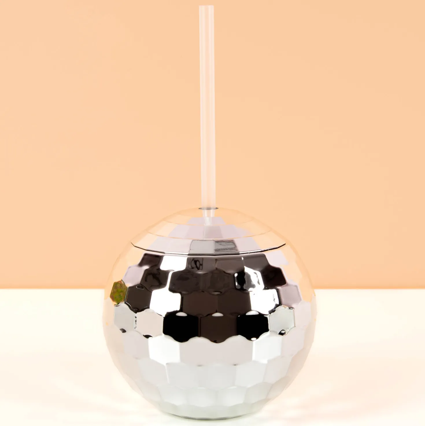 Discobal drankglazen (set van 3)