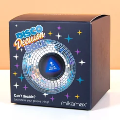 Disco beslissingsbal