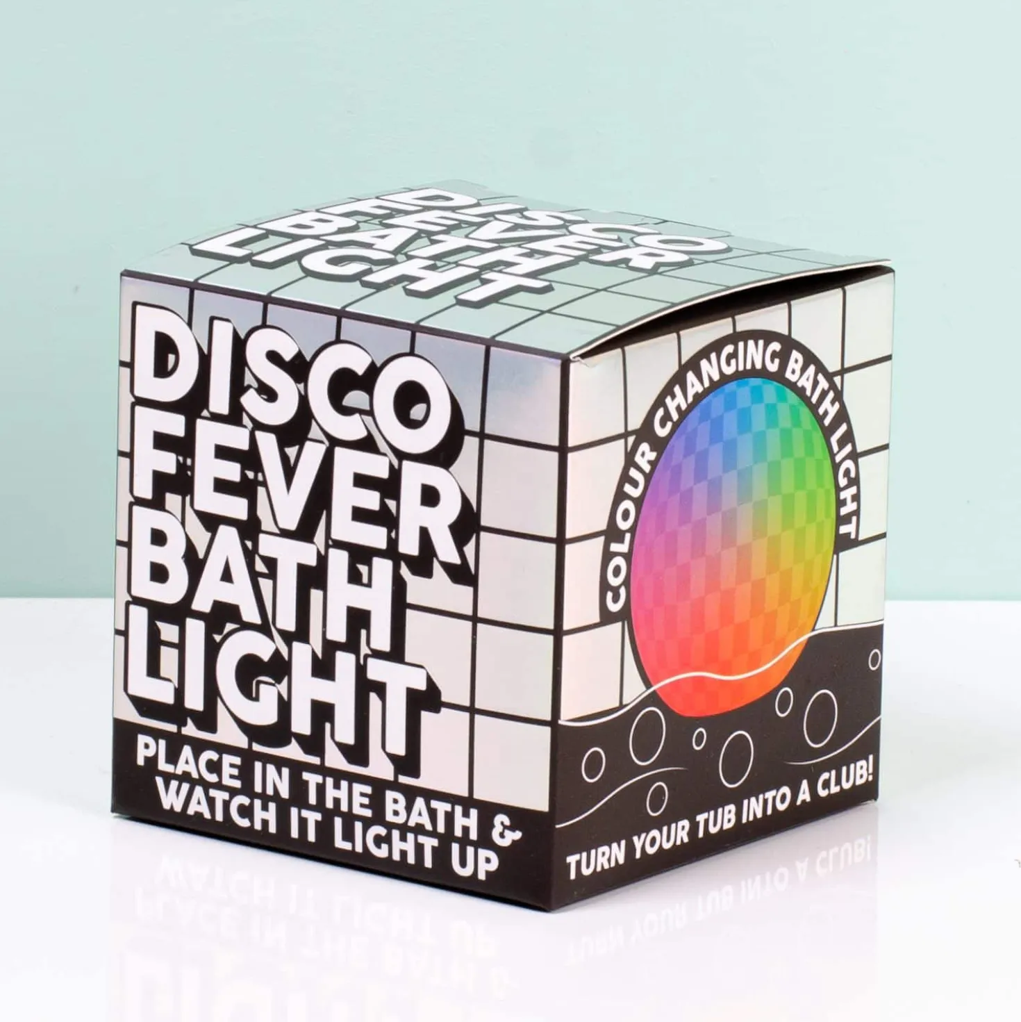 Disco Fever badlampje