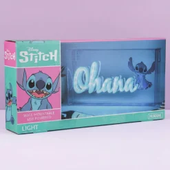 Disney Lilo & Stitch Ohana ledlamp