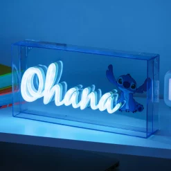 Disney Lilo & Stitch Ohana ledlamp