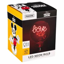 Disney Mickey Mouse ledlamp (E27 fitting)