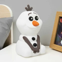 Disney Olaf siliconen nachtlampje