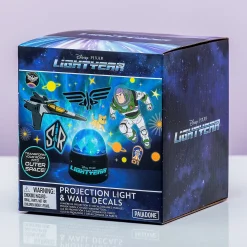 Disney Pixar Buzz Lightyear projectielamp