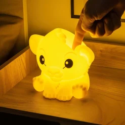 Disney Simba siliconen nachtlampje