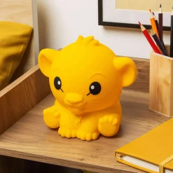 Disney Simba siliconen nachtlampje