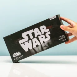 Disney Star Wars Logo lamp