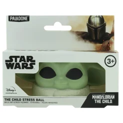 Disney Star Wars Mandalorian Baby Yoda stressbal