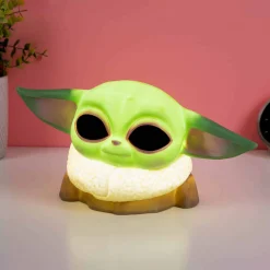 Disney Star Wars Mandalorian Baby Yoda lampje