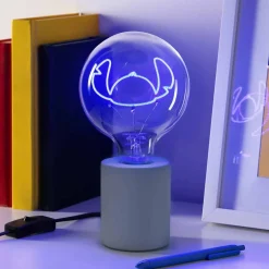 Disney Stitch ledlamp met keramische voet