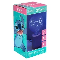 Disney Stitch ledlamp met keramische voet