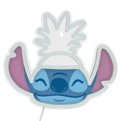 Disney Stitch neon muurlamp