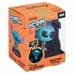 Disney Stitch skelet lampje