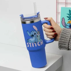 Disney Stitch waterfles (900 ml)