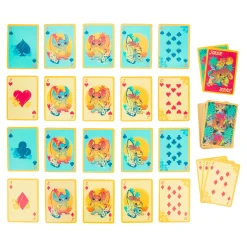 Disney Stitch waterproof kaartspel