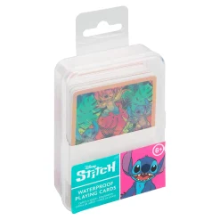 Disney Stitch waterproof kaartspel