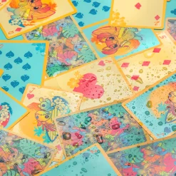 Disney Stitch waterproof kaartspel