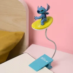 Disney Surfende Stitch leeslampje