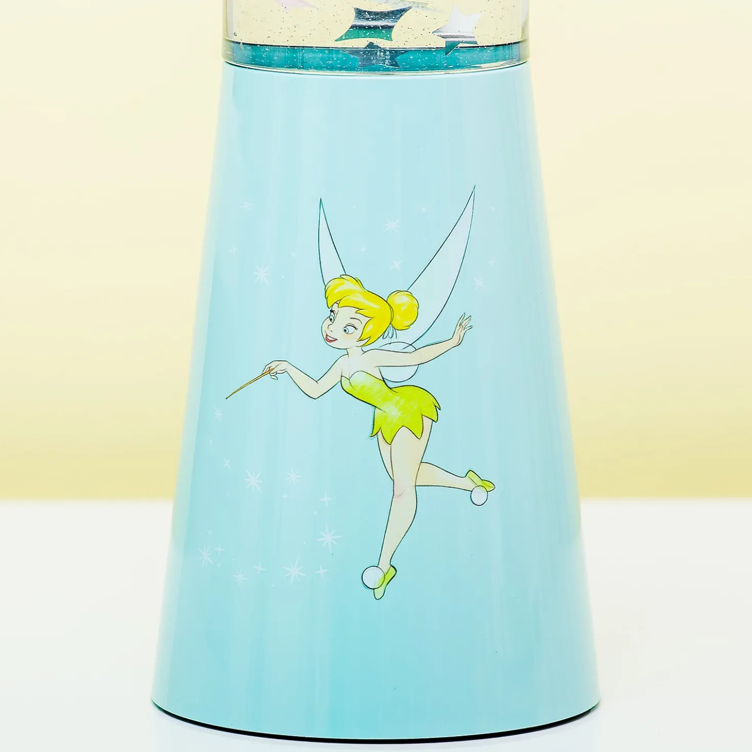 Disney Tinker Bell sterren lavalamp