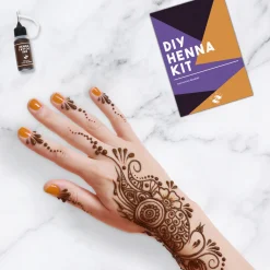 DIY henna kit