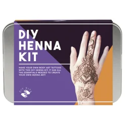 DIY henna kit
