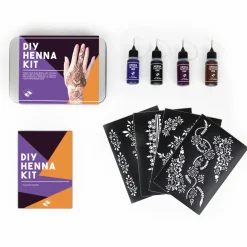 DIY henna kit