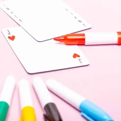 DIY kaartspel